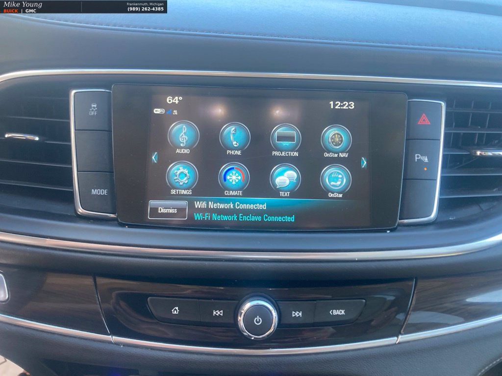 Used 2019 Buick Enclave Essence w/ Trailering Package, 5000 lbs. FWD image 31