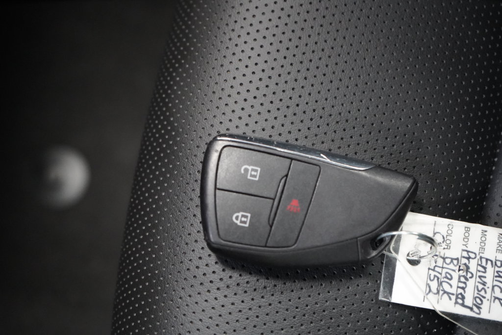 Used 2024 Buick Envision Preferred AWD/4WD image 43