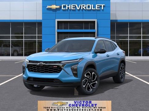 New 2026 Chevrolet Trax RS image 6