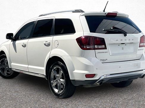 Used 2017 Dodge Journey Crossroad w/ Popular Equipment Group FWD image 5