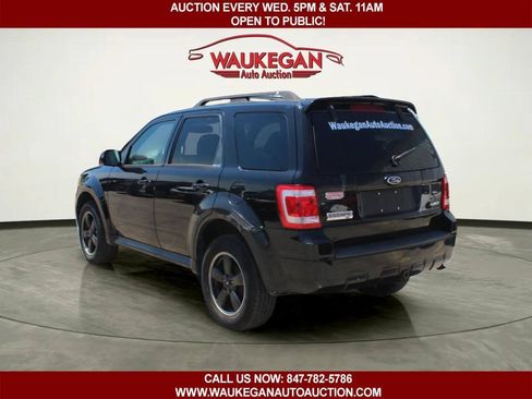 Used 2009 Ford Escape XLT AWD/4WD image 4