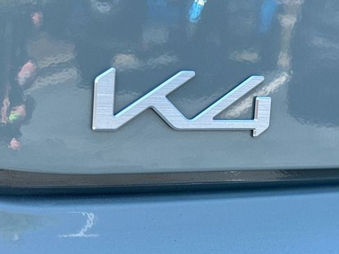 Used 2025 Kia K4 GT-Line Turbo FWD image 13