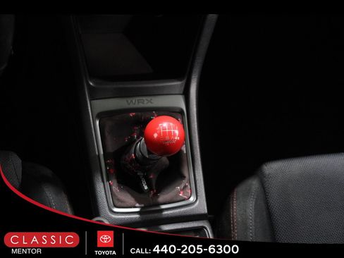 Used 2020 Subaru WRX w/ Popular Package #1 image 20