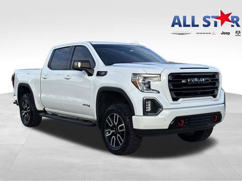 Used 2020 GMC Sierra 1500 AT4 w/ AT4 Premium Package image 1