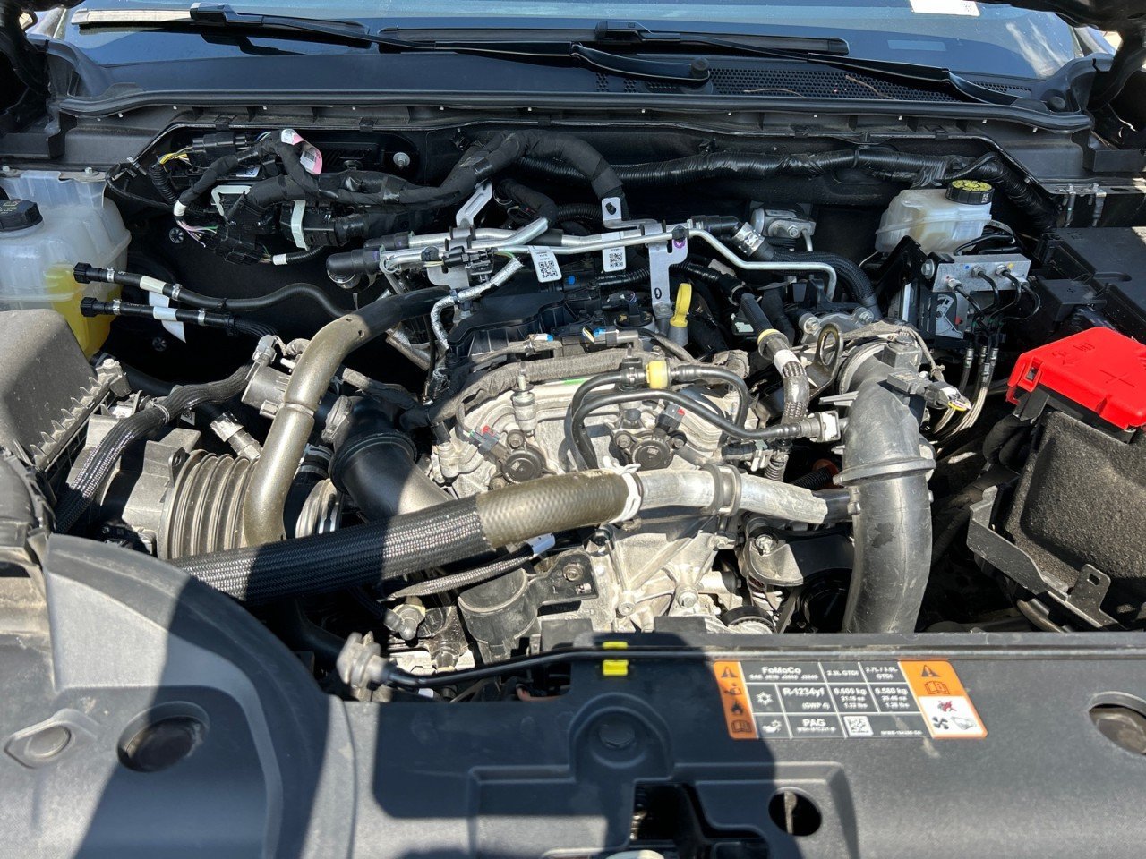 Used 2025 Ford Ranger XL RWD image 9