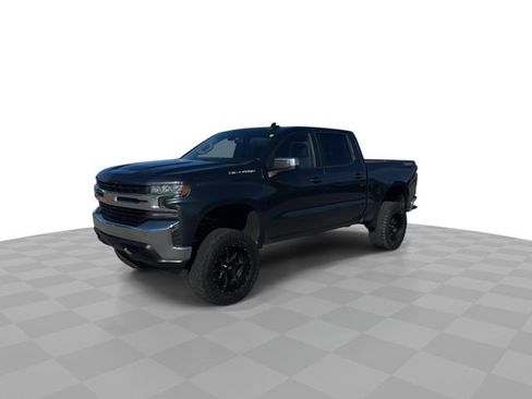Used 2020 Chevrolet Silverado 1500 LT image 4