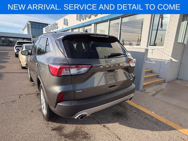Used 2020 Ford Escape SE FWD image 16