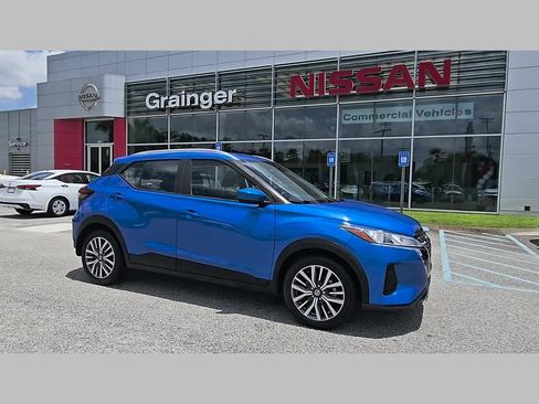 Used 2021 Nissan Kicks SV FWD image 38