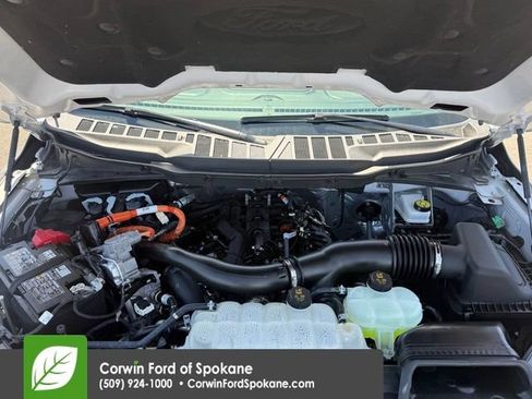 Used 2025 Ford F150 XLT w/ Equipment Group 302A MID AWD/4WD image 37
