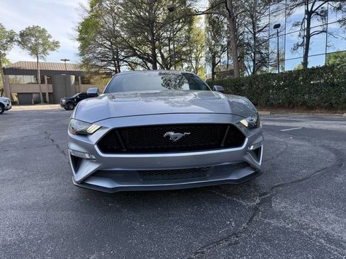 Used 2021 Ford Mustang GT Premium image 3