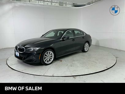 Used 2024 BMW 330i xDrive Sedan