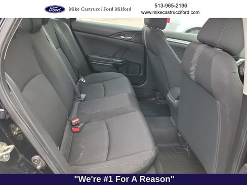 Used 2016 Honda Civic LX image 23