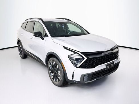 Certified 2024 Kia Sportage X-Line AWD/4WD image 3
