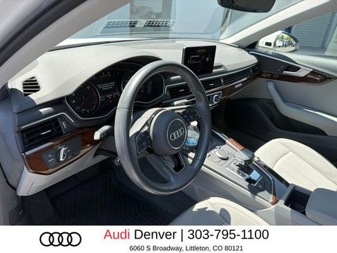Used 2019 Audi A4 2.0T Premium w/ Convenience Package AWD/4WD image 7