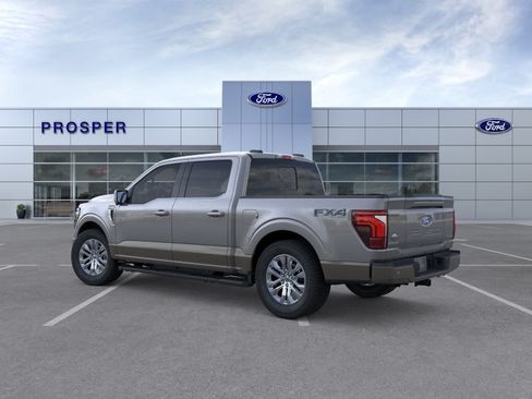 New 2026 Ford F150 King Ranch w/ FX4 Off-Road Package AWD/4WD image 4