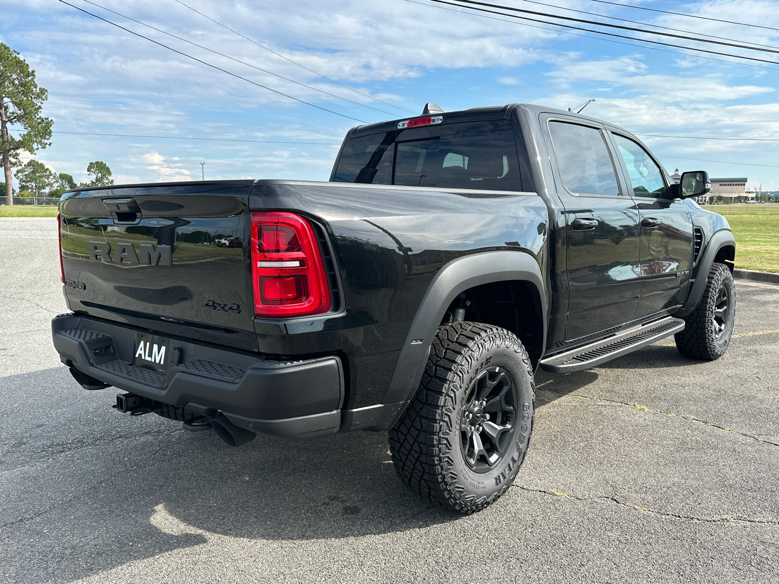 New 2026 RAM 1500 RHO AWD/4WD image 6