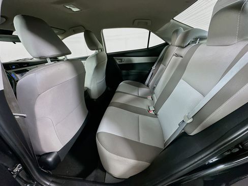 Used 2017 Toyota Corolla LE w/ Carpet Mat Package (TMS) FWD image 25