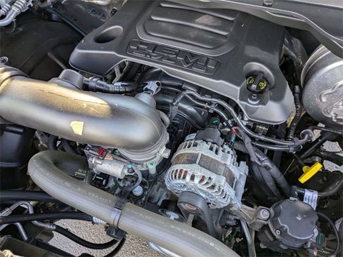 Used 2022 RAM 1500 Laramie image 30