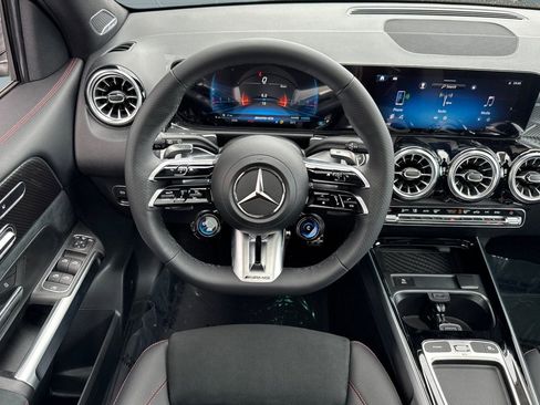 New 2026 Mercedes-Benz GLB 35 AMG 4MATIC image 26