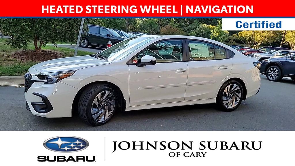 Used 2024 Subaru Legacy Limited AWD/4WD image 4