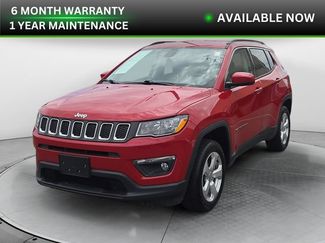 Used 2019 Jeep Compass Latitude AWD/4WD video 1