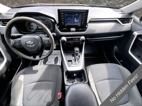 Used 2022 Toyota RAV4 LE AWD/4WD image 14