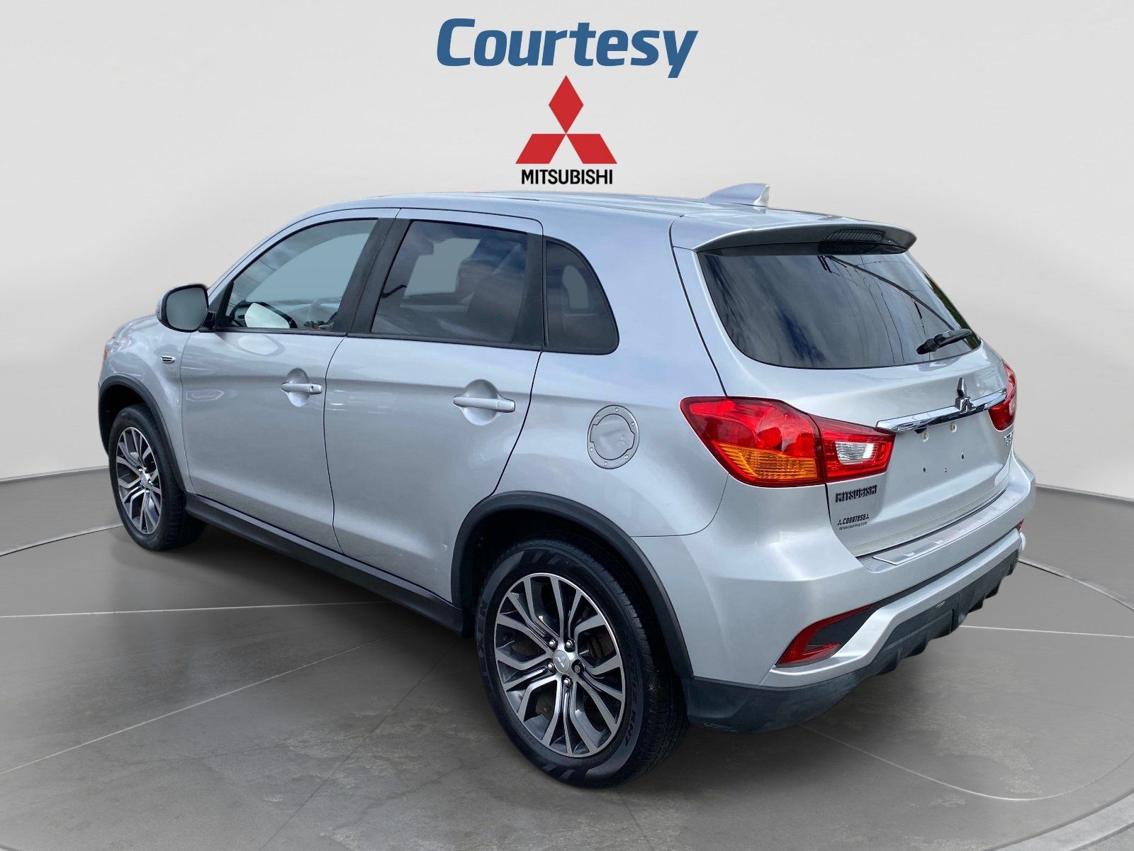 Used 2019 Mitsubishi Outlander Sport ES AWD/4WD image 3