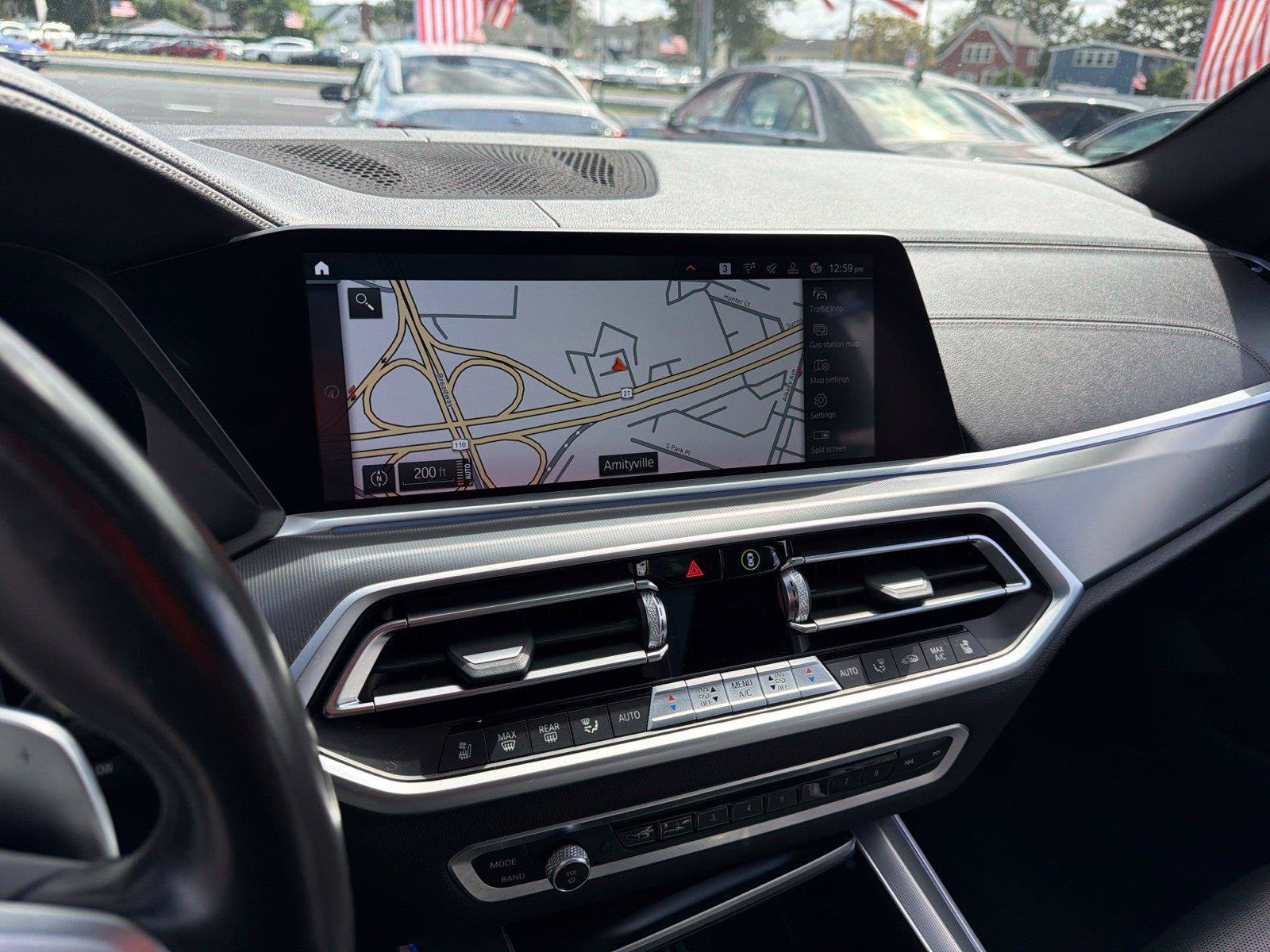 Used 2022 BMW X5 M50i w/ Executive Package AWD/4WD image 33