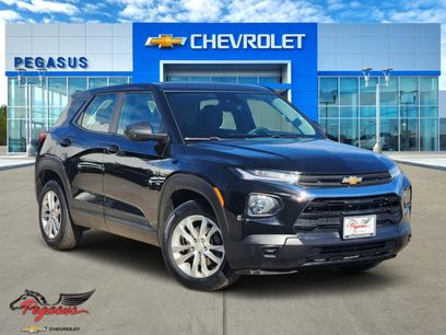 Used 2023 Chevrolet TrailBlazer LS