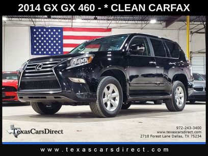 Used 2014 Lexus GX 460