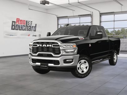 New 2025 RAM 2500 Tradesman