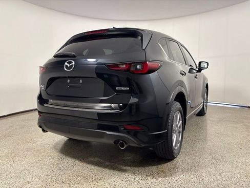 Used 2024 MAZDA CX-5 AWD 2.5 S w/ Select Package image 7