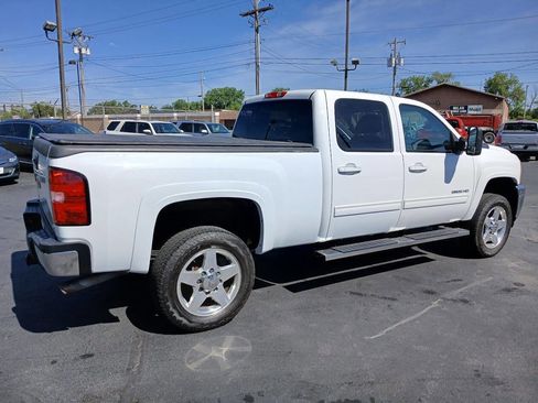 Used 2012 Chevrolet Silverado 2500 LTZ w/ LTZ Plus Package AWD/4WD image 16