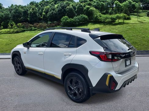 New 2025 Subaru Crosstrek 2.5i Sport w/ Popular Package #4A image 3