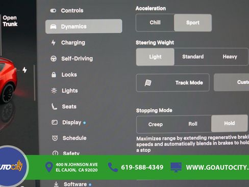 Used 2023 Tesla Model Y Performance AWD/4WD image 24