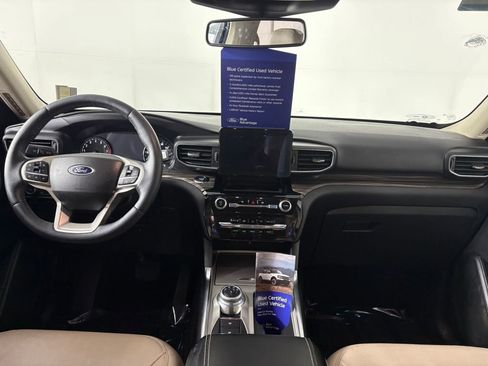 Certified 2022 Ford Explorer Limited image 26
