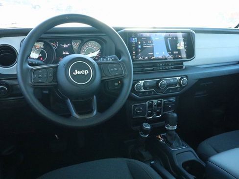 New 2026 Jeep Wrangler Unlimited Sport AWD/4WD image 9