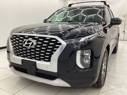 Used 2022 Hyundai Palisade Limited