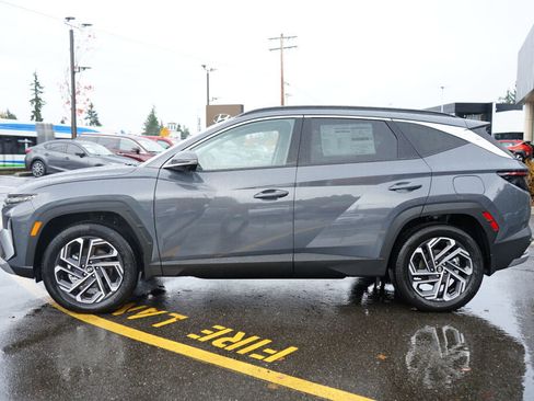 New 2026 Hyundai Tucson Limited image 7