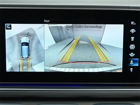 Used 2023 Mercedes-Benz GLE 450 4MATIC w/ AMG Line Exterior image 34