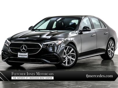 Certified 2025 Mercedes-Benz E 350 Sedan