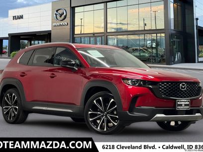 Used 2024 MAZDA CX-50 AWD 2.5 Turbo w/ Accent Package