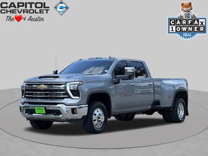 Used 2024 Chevrolet Silverado 3500 LTZ w/ LTZ Plus Package