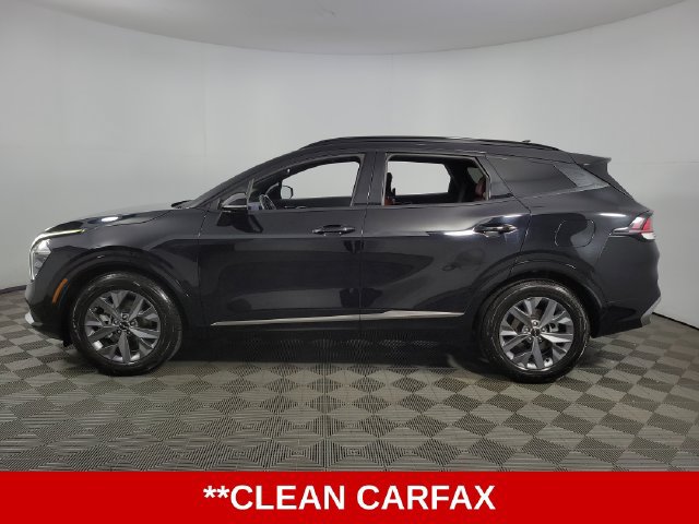 Used 2023 Kia Sportage SX FWD image 5