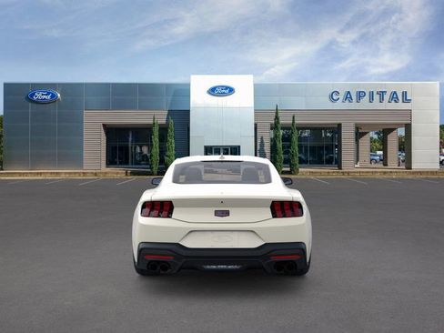 New 2025 Ford Mustang GT Premium w/ 60th Anniversary Package image 5