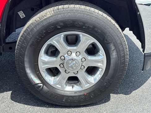 Used 2026 RAM 2500 Big Horn AWD/4WD image 9
