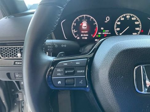 Certified 2025 Honda Civic Sport image 9