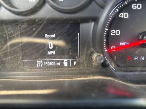 Used 2020 Chevrolet Silverado 1500 W/T w/ WT Value Package image 2