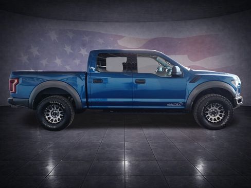 Used 2018 Ford F150 Raptor w/ Equipment Group 801A Mid AWD/4WD image 6