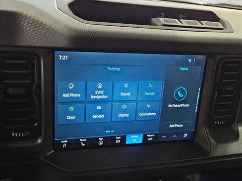 New 2025 Ford Bronco Big Bend image 12